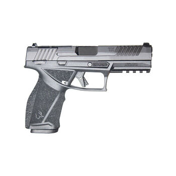 Imagem de PISTOLA TAURUS TX38 TPC- ANODIZADO PRETO - CAL.38TPC